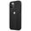 Original Case IPHONE 12 PRO MAX BMW Hardcase Leather Curve Perforate (BMHCP12LRSPPK) black 3666339010911