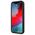 Original Case IPHONE 12 PRO MAX BMW Hardcase Leather Curve Perforate (BMHCP12LRSPPK) black 3666339010911
