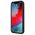 Original Case IPHONE 12 / 12 PRO BMW Hardcase Leather Deboss (BMHCP12MRCDPK) black 3666339010751