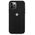 Original Case IPHONE 12 / 12 PRO BMW Hardcase Leather Curve Perforate (BMHCP12MRSPPK) black 3666339010904