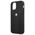 Original Case IPHONE 12 / 12 PRO BMW Hardcase Leather Curve Perforate (BMHCP12MRSPPK) black 3666339010904