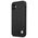 Original Case IPHONE 12 MINI BMW Hardcase Leather Deboss (BMHCP12SRCDPK) black 3666339010744