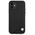 Original Case IPHONE 12 MINI BMW Hardcase Leather Deboss (BMHCP12SRCDPK) black 3666339010744