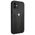 Original Case IPHONE 12 MINI BMW Hardcase Leather Curve Perforate (BMHCP12SRSPPK) black 3666339010898