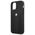 Original Case IPHONE 12 MINI BMW Hardcase Leather Curve Perforate (BMHCP12SRSPPK) black 3666339010898