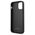 Original Case IPHONE 12 MINI BMW Hardcase Leather Curve Perforate (BMHCP12SRSPPK) black 3666339010898