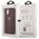Original Case IPHONE 13 MINI BMW Hardcase Leather Curve Perforate (BMHCP13SRSPPR) red 3666339021856