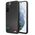 Original Case SAMSUNG GALAXY S22+ PLUS BMW Hardcase M Collection Triangles (BMHCS22MPUCARTCBK) black 3666339043360
