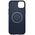 Case IPHONE 14 PLUS Spigen Mag Armor navy blue 8809811864328