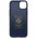 Case IPHONE 14 PLUS Spigen Thin Fit Navy Blue 8809811863086