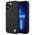 Original Case IPHONE 14 PRO BMW Silicone Metal Logo black 3666339090449