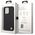 Original Case IPHONE 14 PRO BMW Silicone Metal Logo black 3666339090449