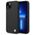 Original Case IPHONE 14 BMW Silicone Metal Logo black 3666339090425