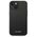 Original Case IPHONE 14 PLUS Karl Lagerfeld Hardcase Silicone Plaque Magsafe black 3666339078164