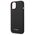 Original Case IPHONE 14 PLUS Karl Lagerfeld Hardcase Silicone Plaque Magsafe black 3666339078164