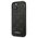 Original Case IPHONE 13 MINI Karl Lagerfeld Hardcase Monogram Plaque black 3666339049126