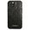 Original Case IPHONE 13 MINI Karl Lagerfeld Hardcase Monogram Plaque black 3666339049126