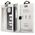 Original Case IPHONE 13 MINI Karl Lagerfeld Hardcase Karl&Choupette Head black 3666339048648