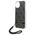 Original Case IPHONE 14 PLUS Guess Hardcase 4G Print Strap (GUOHCP14MH4STK) black 3666339093808