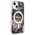 Original Case IPHONE 14 PLUS Guess Hardcase Flower MagSafe (GUHMP14MHCFWSK) black 3666339115524