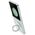 Original Case SAMSUNG GALAXY Z FLIP 5 Samsung Clear Gadget Case (EF-XF731CTEGWW) transparent 8806095062570