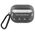 Original Case APPLE AIRPODS PRO Mercedes Cover Large Star Pattern (MEAP8DPMGS) black 3666339094515