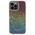 Original Case IPHONE 13 PRO MAX Guess Hardcase IML Faceted Mirror Disco Iridescent (GUHCP13XHDECMI) multicolored 3666339172268