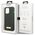 Original Case IPHONE 13 PRO Guess Hard Case Silicone Logo Plate MagSafe (GUHMP13LSPLA) green 3666339056957