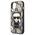 Original Case IPHONE 13 MINI Karl Lagerfeld Flower Ikonik Karl (KLHCP13SPMNFIK1) gray 3666339049447