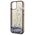 Original Case IPHONE 14 PLUS Karl Lagerfeld Hardcase Liquid Glitter RSG (KLHCP14MLCRSGRK) black 3666339086015