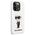 Original Case IPHONE 14 PRO Karl Lagerfeld Hardcase Silicone Ikonik (KLHCP14LSNIKBCH) white 3666339086626