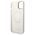 Original Case IPHONE 14 PLUS Karl Lagerfeld Hardcase Silicone Choupette MagSafe (KLHMP14MSNCHBCH) white 3666339087777