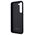 Original Case SAMSUNG GALAXY S23+ BMW Hardcase Leather Textured & Stripe (BMHCS23M22RDPK) black 3666339114527