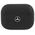 Case APPLE AIRPODS PRO 2 Mercedes Cover Electronic Line (MEAP2CSLBK) black 3666339112332