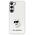 Original Case SAMSUNG GALAXY S23+ Karl Lagerfeld Hardcase Ikonik Choupette (KLHCS23MHNCHTCT) transparent 3666339117719