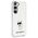 Original Case SAMSUNG GALAXY S23+ Karl Lagerfeld Hardcase Ikonik Choupette (KLHCS23MHNCHTCT) transparent 3666339117719
