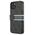 Original Case IPHONE 13 MINI Guess Book 4G Stripe (GUBKP13S4GDGR) gray 3666339032081