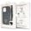 Original Case IPHONE 14 PRO Guess Hardcase Crossbody 4G Metal Logo (GUHCP14LP4TDSCPK) black 3666339146788