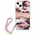 Original Case IPHONE 13 Guess Hardcase Camo Strap Collection (GUHCP13MKCABPI) pink 3666339023164