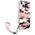 Original Case IPHONE 13 Guess Hardcase Camo Strap Collection (GUHCP13MKCABPI) pink 3666339023164