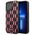 Original Case IPHONE 13 PRO Karl Lagerfeld Hardcase Monogram Plaque (KLHCP13LMNMP1P) pink 3666339049188