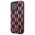 Original Case IPHONE 13 PRO Karl Lagerfeld Hardcase Monogram Plaque (KLHCP13LMNMP1P) pink 3666339049188