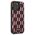 Original Case IPHONE 13 PRO Karl Lagerfeld Hardcase Monogram Plaque (KLHCP13LMNMP1P) pink 3666339049188