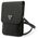Bag Guess Saffiano Triangle (GUWBSATMBK) black 3666339050498