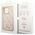 Original Case IPHONE 14 PRO MAX Guess Hard Case 4G Vintage Gold Logo (GUHCP14XHG4SHP) pink 3666339065355