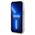 Original Case IPHONE 14 Guess Hardcase 4G Print MagSafe + Wireless Charger (GUBPP14XHJEACSA) blue 3666339102968