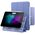Case APPLE IPAD PRO 12.9 (4GEN / 5GEN / 6GEN) / AIR 13.0 (6GEN) ESR Rebound Magnetic purple 4894240191309