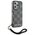 Original Case APPLE IPHONE 15 PRO MAX Karl Lagerfeld Hardcase IML Mono KL Pattern & Cord (KLHCP15XHKDPNSK) black 3666339258276