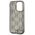 Original Case APPLE IPHONE 15 PRO MAX Karl Lagerfeld Hardcase IML Mono KL Pattern & Cord (KLHCP15XHKDPNSK) black 3666339258276