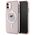 Original Case IPHONE 11 / XR Karl Lagerfeld Hardcase IML Choupette MagSafe (KLHMN61HFCCNOP) pink 3666339162436